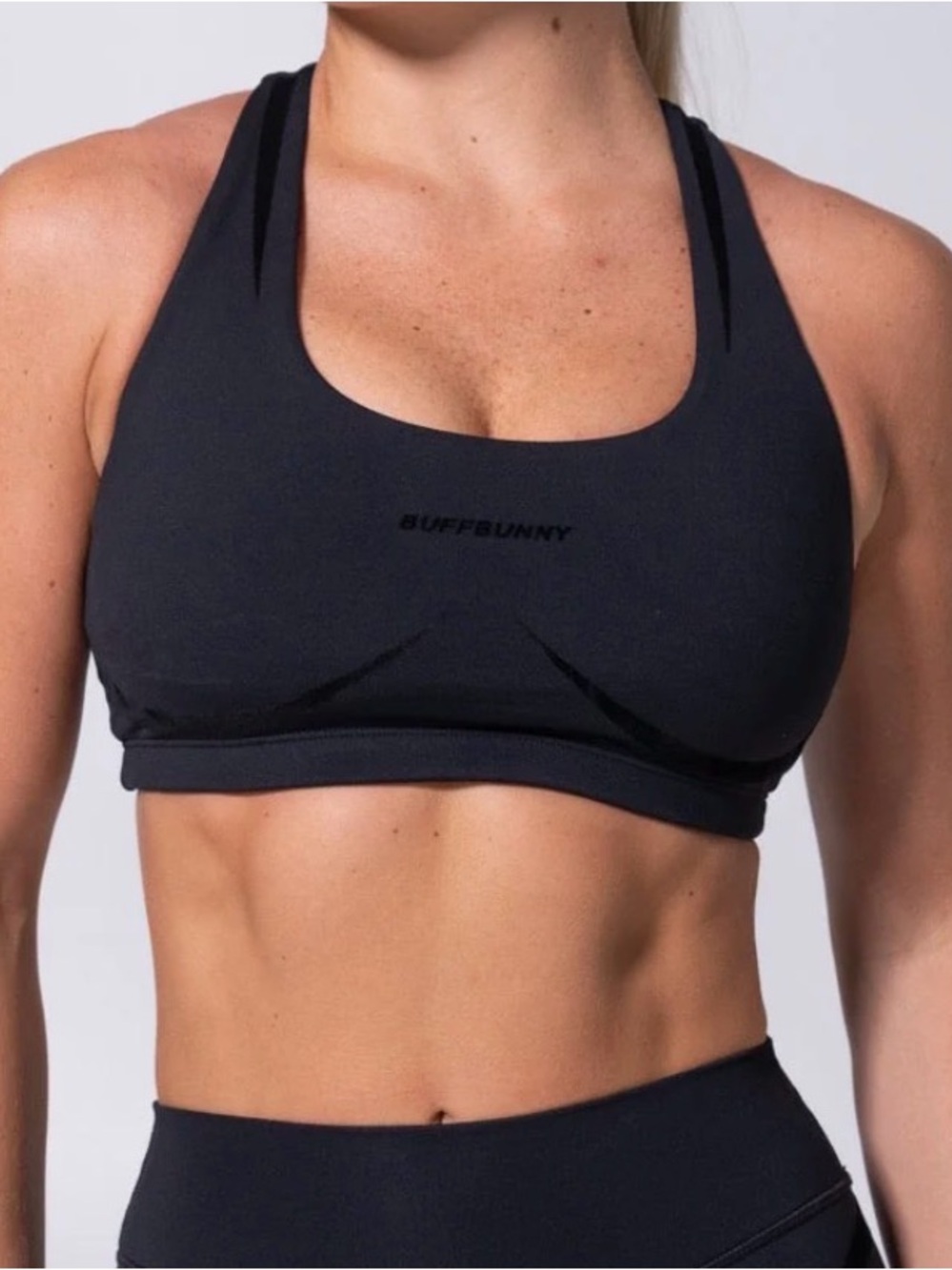 Colorado Fleece Sports Bra
